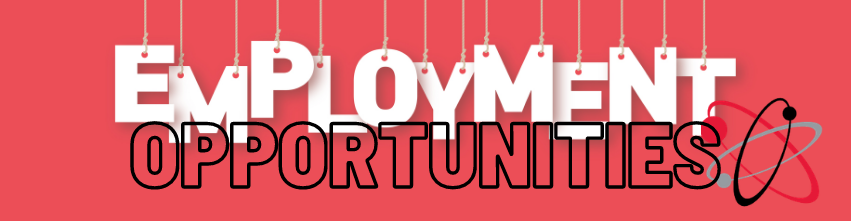 Employment opportunities Employment opportunities